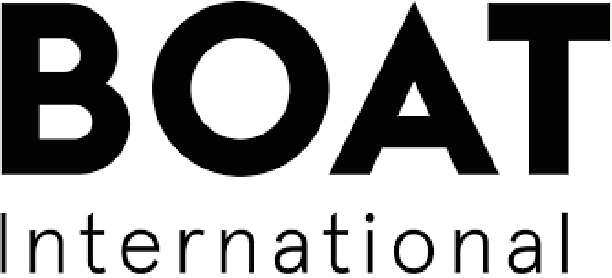 Logo for Boat International