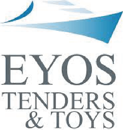 Logo for EYOS Tenders & Toys