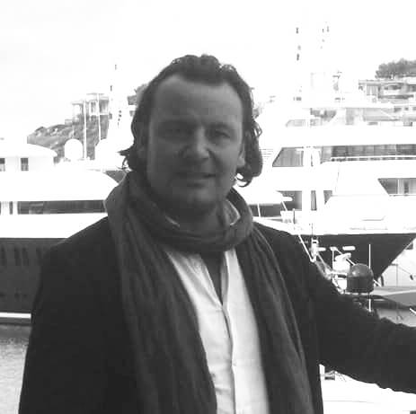Pablo Hayes owner of DP Yachting International